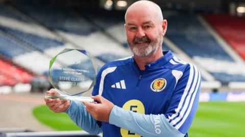 Steve Clarke