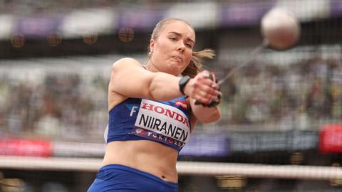 Women's Hammer, Day Two, World Athletics Championships Tokyo 2025