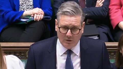 Sir Keir Starmer