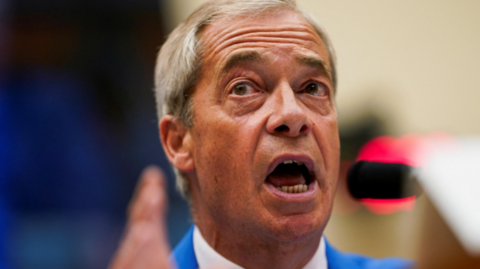 Nigel Farage
