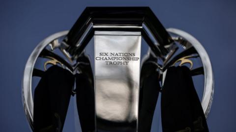 Six Nations trophy