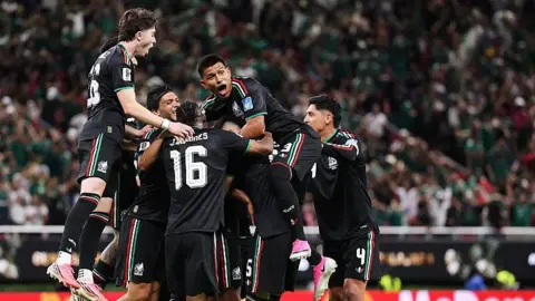 Mexico fan