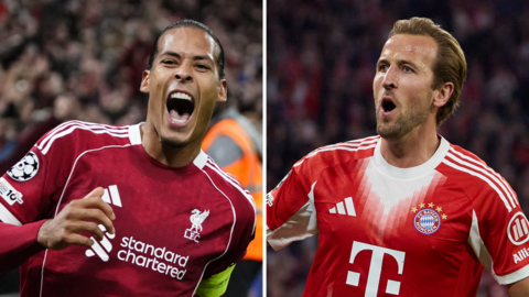 Van Dijk and Kane