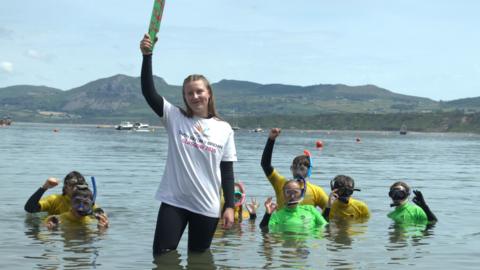 Baton yn snorclo