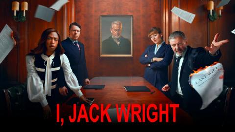 I, Jack Wright