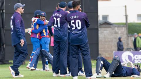 Nepal celebrate