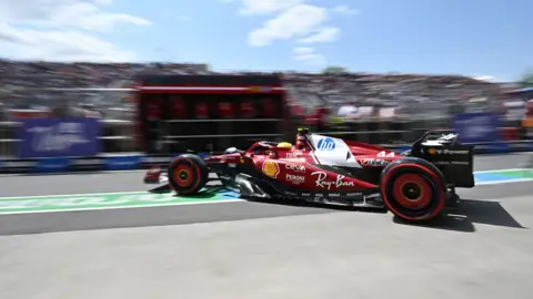 Lewis Hamilton of Great Britain