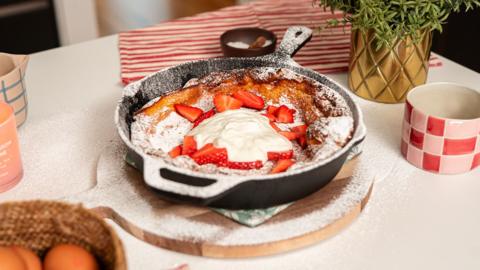 Dutch baby
