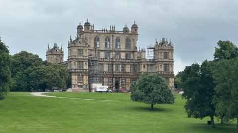 Wollaton Hall