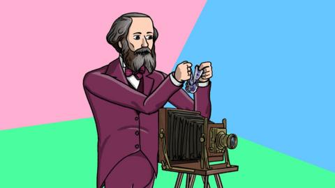 Seumas Clerk Maxwell