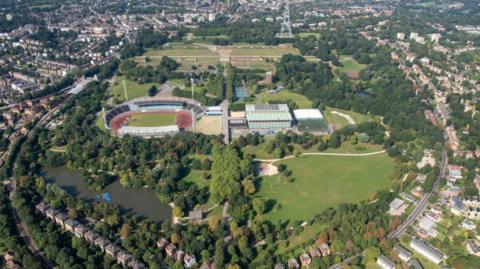 Crystal Palace National Sports Centre