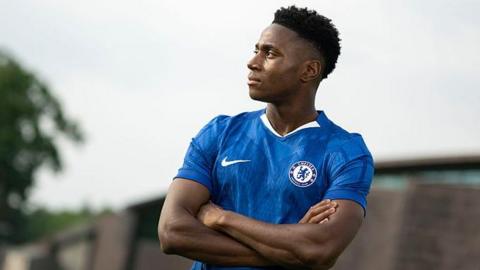 Dario Essugo Chelsea
