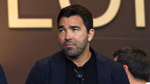 Barcelona sporting director Deco