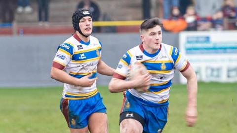 Whitehaven RLFC players
