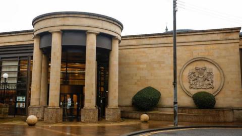 High Court in Glasgow