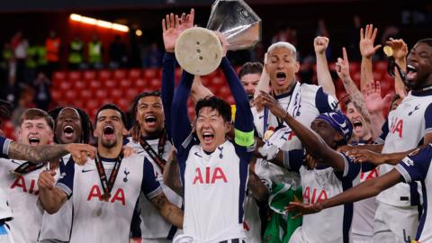 Tottenham v Man Utd