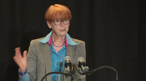 Dame Vera Baird