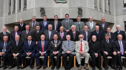 Western Isles councillors