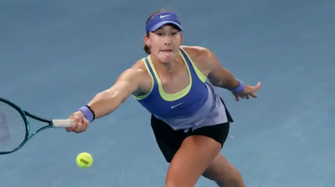 Cameron Norrie celebrates