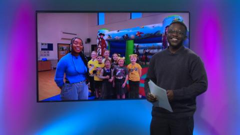 De-Graft in the studio