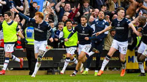 Simon Murray of Dundee