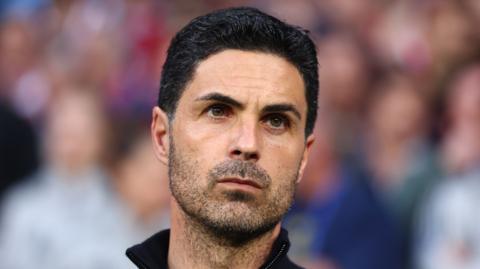 Mikel Arteta