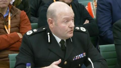  Craig Guildford, Chief Constable, West Midlands Police