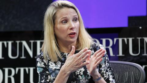 Marissa Mayer