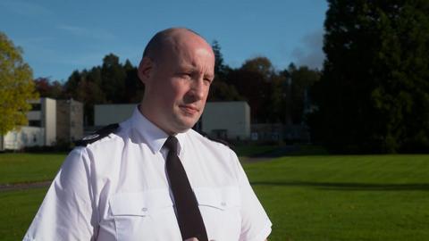 Assistant Chief Constable Tim Mairs