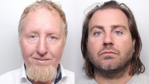 Mohammed Bashforth and Daniel Giles