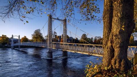 Infirmary Bridge