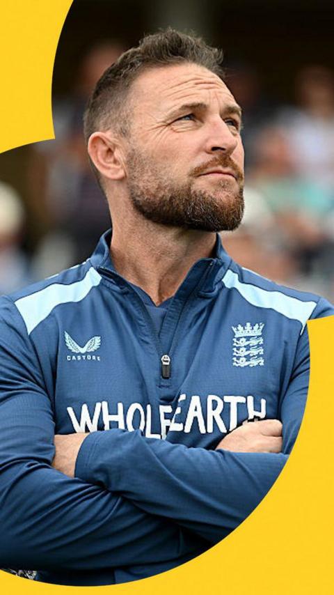 Brendon McCullum