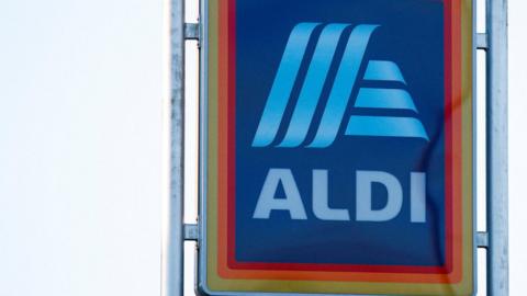 Aldi logo