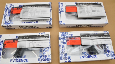 Assassination kits