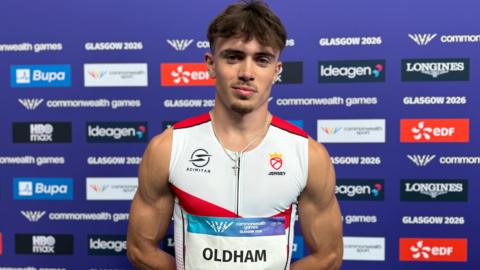 Jamie Oldham