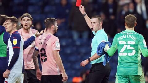 West Brom v Cardiff