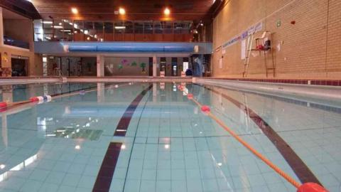 Deepings Leisure Centre has been closed since July 2021