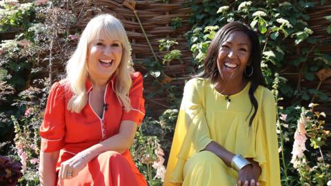 Nicki Chapman, Angellica Bell