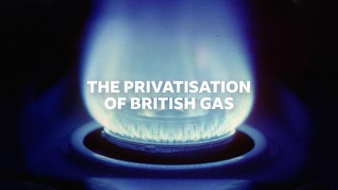 The Privatisation of British Gas