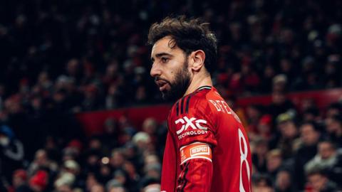 Bruno Fernandes 
