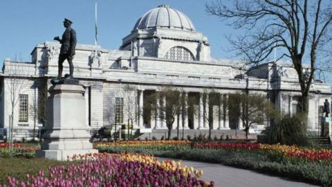 National Museum Cardiff