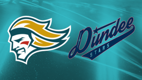 Belfast Giants v Dundee Stars