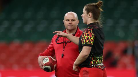 Sean Lynn and Kate Williams