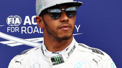 Lewis Hamilton