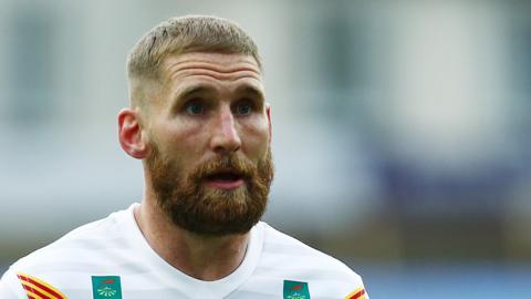 Sam Tomkins