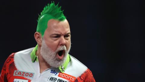 Peter Wright