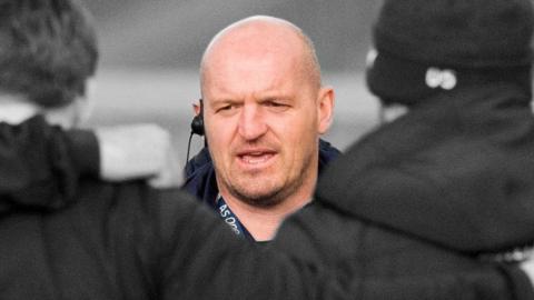 Gregor Townsend