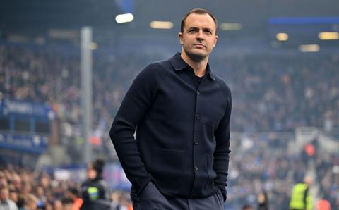 Birmingham City boss Chris Davies