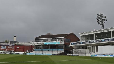 Spitfire Ground, St Lawrence