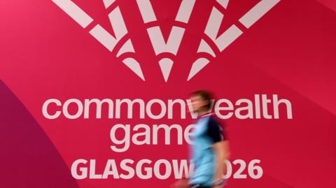 Commonwealth Games Glasgow logo